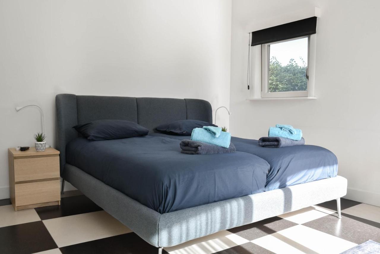Spacious Comfort Villa Vera With Hottub Zeewolde Bagian luar foto