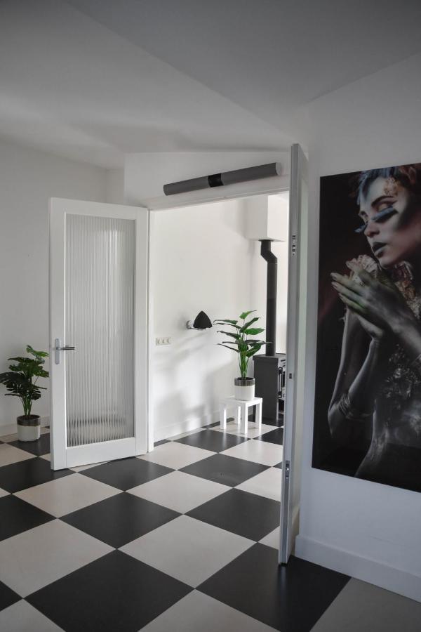 Spacious Comfort Villa Vera With Hottub Zeewolde Bagian luar foto