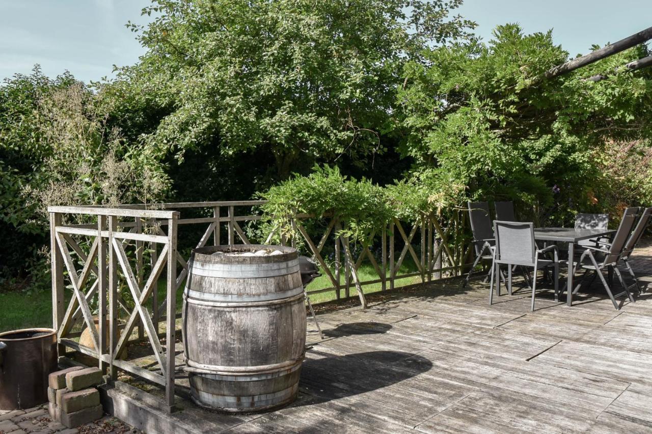 Spacious Comfort Villa Vera With Hottub Zeewolde Bagian luar foto